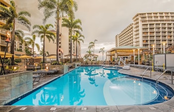 Embassy Suites By Hilton Waikiki Beach Walk,Honolulu>>Hawaii,4 star