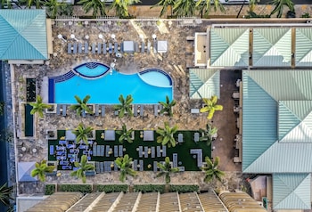 Embassy Suites By Hilton Waikiki Beach Walk,Honolulu>>Hawaii,4 star
