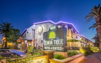 lemon tree hotel and suites anaheim
