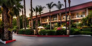 hotel pepper tree boutique kitchen studios anaheim