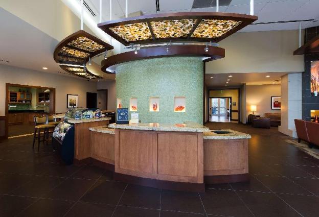 hyatt place riverside downtown