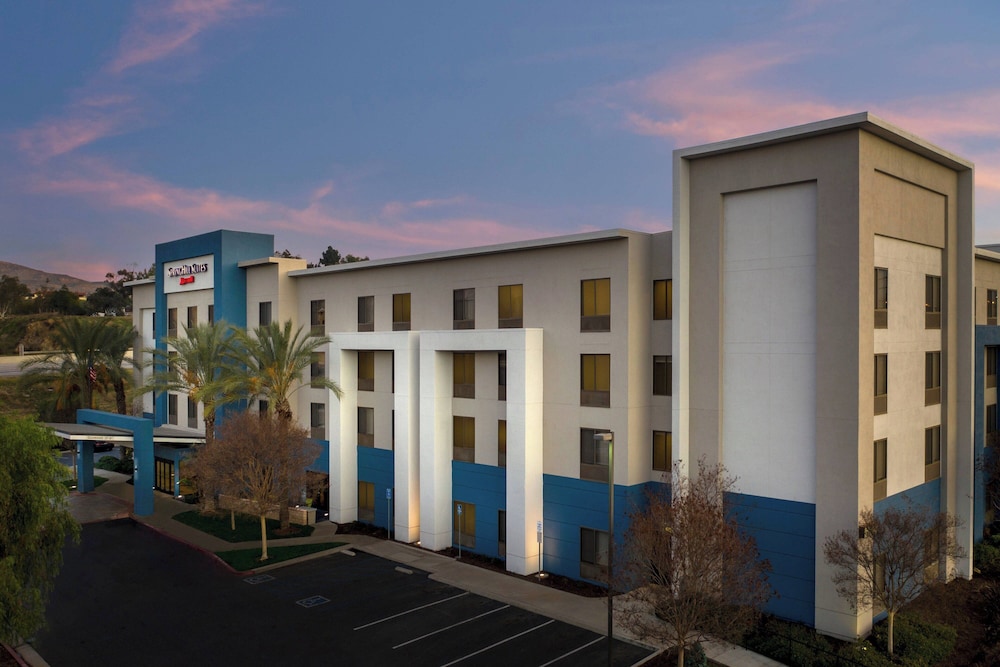 springhill suites by marriott corona riverside