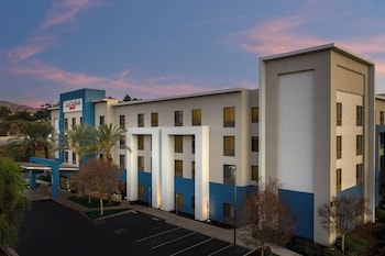 springhill suites by marriott corona riverside