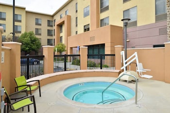 Springhill Suites By Marriott Corona Riverside,Los Angeles>>Corona,4 star