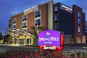 springhill suites by marriott irvine