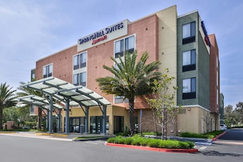 springhill suites by marriott irvine