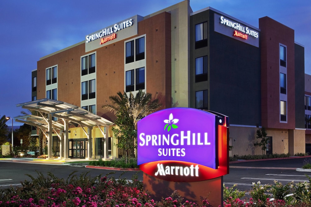 springhill suites by marriott irvine