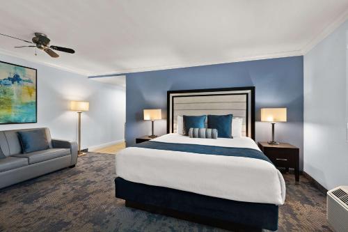 best western plus manhattan beach hotel