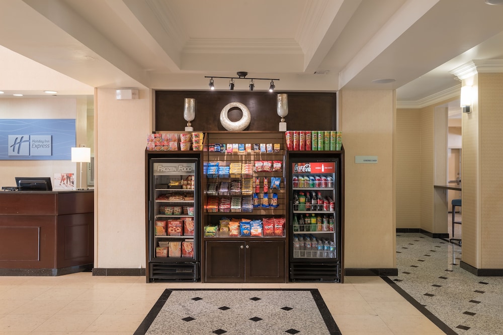 holiday inn express los angeles airport hawthorne by ihg