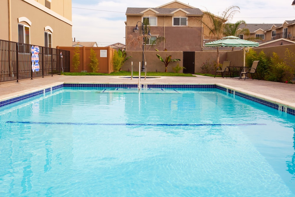 holiday inn express los angeles airport hawthorne by ihg