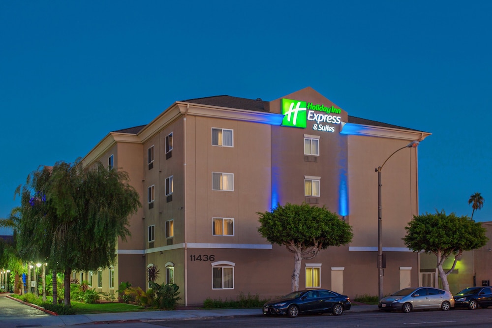 holiday inn express los angeles airport hawthorne by ihg