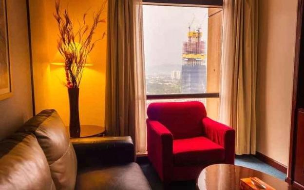 rainbow suites at times square