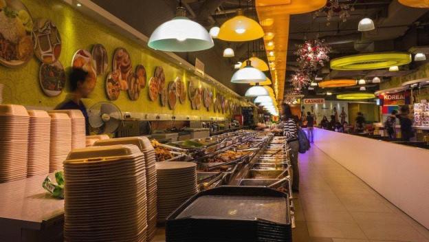 rainbow suites at times square