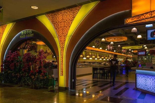 rainbow suites at times square