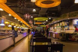 rainbow suites at times square