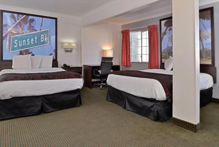 americas best value inn hollywood los angeles
