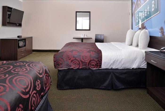 americas best value inn hollywood los angeles