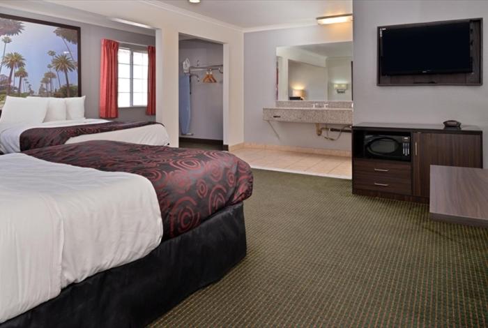 americas best value inn hollywood los angeles