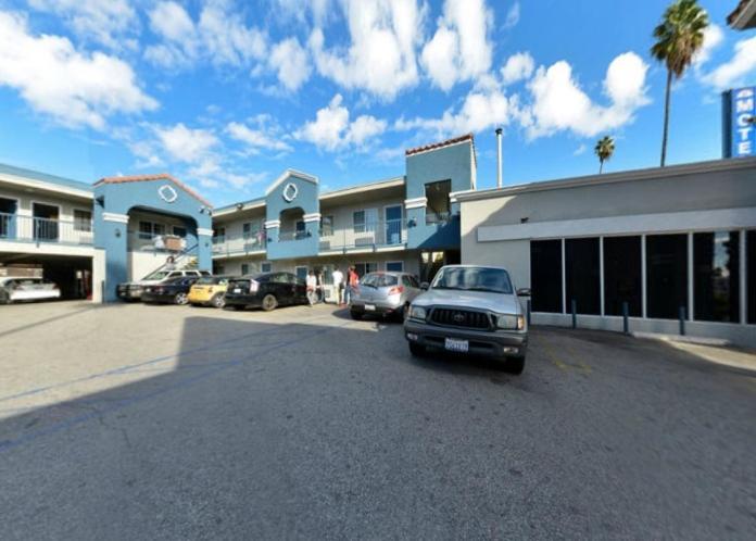 americas best value inn hollywood los angeles