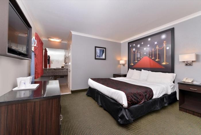 americas best value inn hollywood los angeles