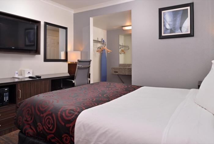 americas best value inn hollywood los angeles