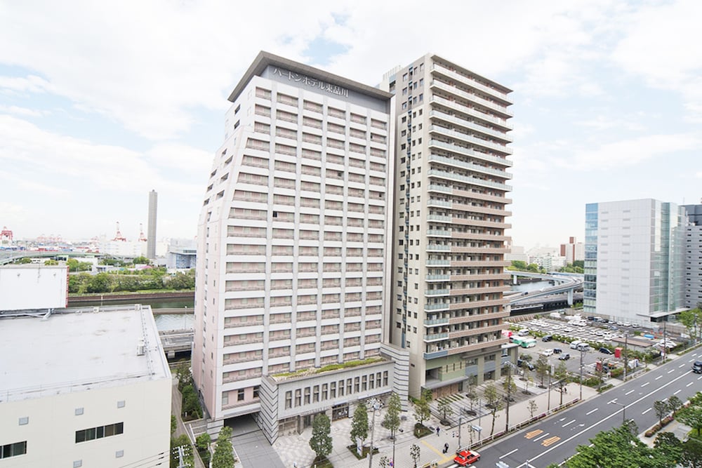 hearton hotel higashishinagawa