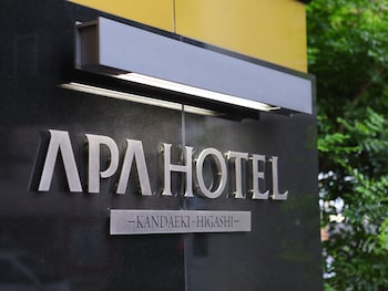 Apa Hotel Kanda Ekihigashi,Tokyo>>Chiyoda,3 star
