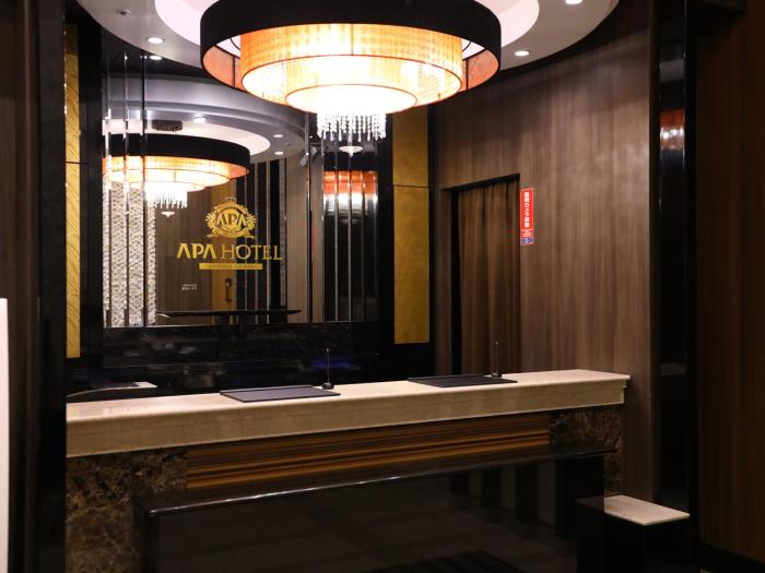 apa hotel kanda ekihigashi