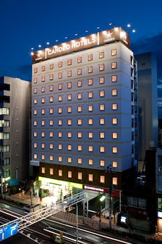 candeo hotels uenokoen