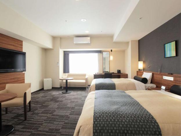 tokyu stay nishi shinjuku