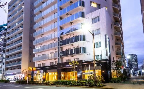 tokyu stay nishi shinjuku