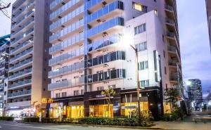 tokyu stay nishi shinjuku