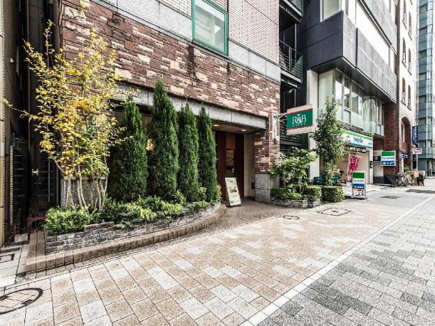 washington randb hotel higashinihombashi