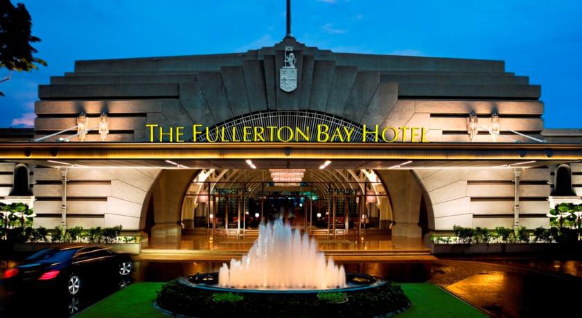 the fullerton bay hotel