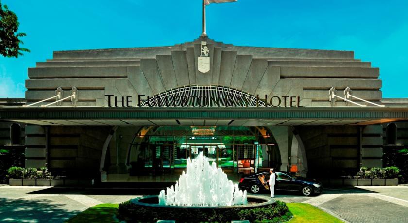 the fullerton bay hotel