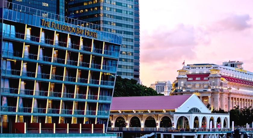the fullerton bay hotel