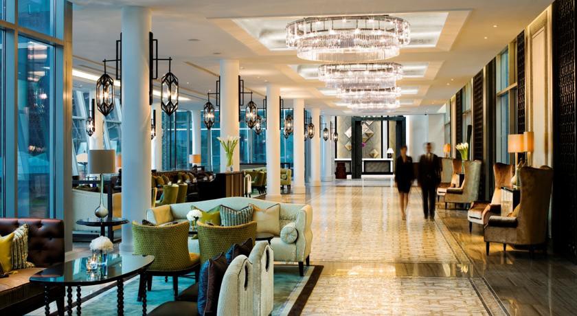 the fullerton bay hotel