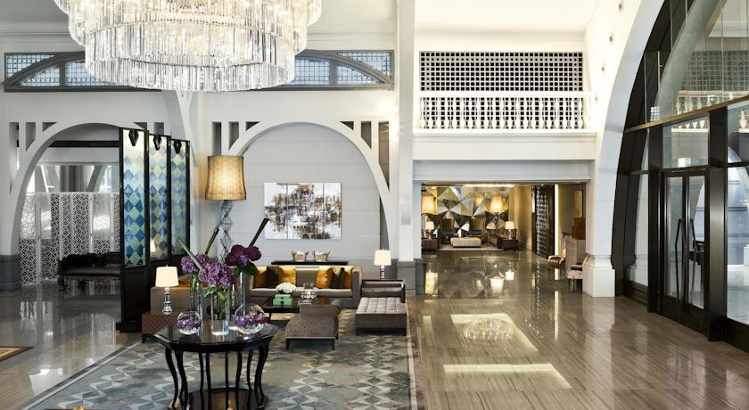 the fullerton bay hotel