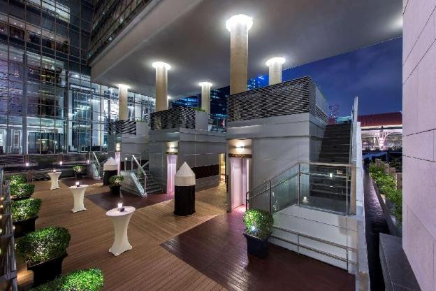 the fullerton bay hotel