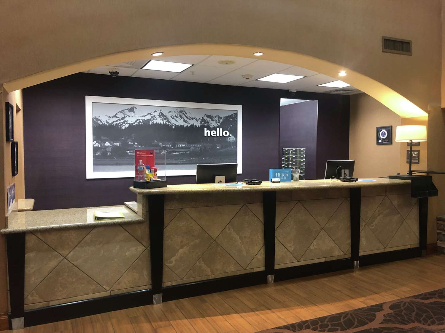 hampton inn and suites hemet