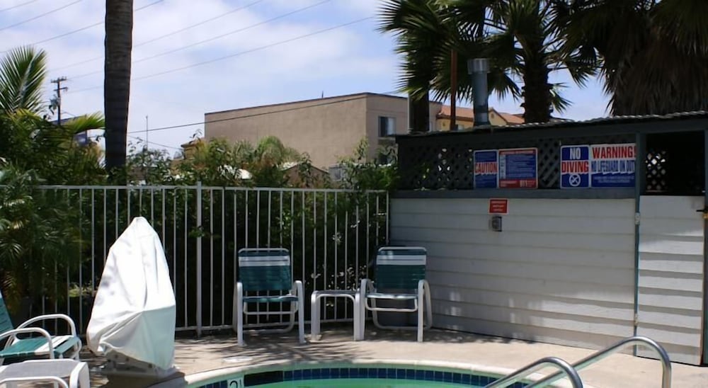 heritage inn san diego