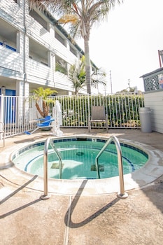 Heritage Inn San Diego,La Mesa>>California,2 star