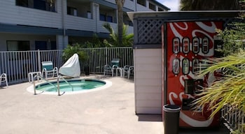 Heritage Inn San Diego,La Mesa>>California,2 star