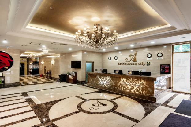 gangnam artnouveau city hotel adults only