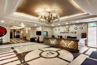 gangnam artnouveau city hotel adults only