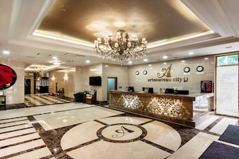 Gangnam Artnouveau City Hotel (Adults Only),Seoul>>Seocho-Gu,4 star