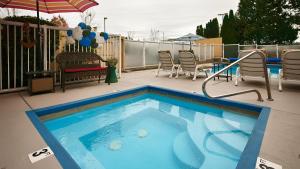Best Western Sky Valley Inn,Kenmore>>Everett,3 star