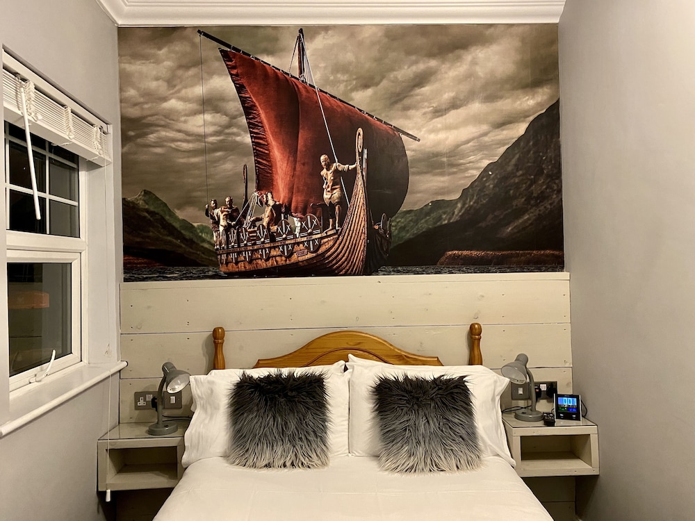 vikings accommodation