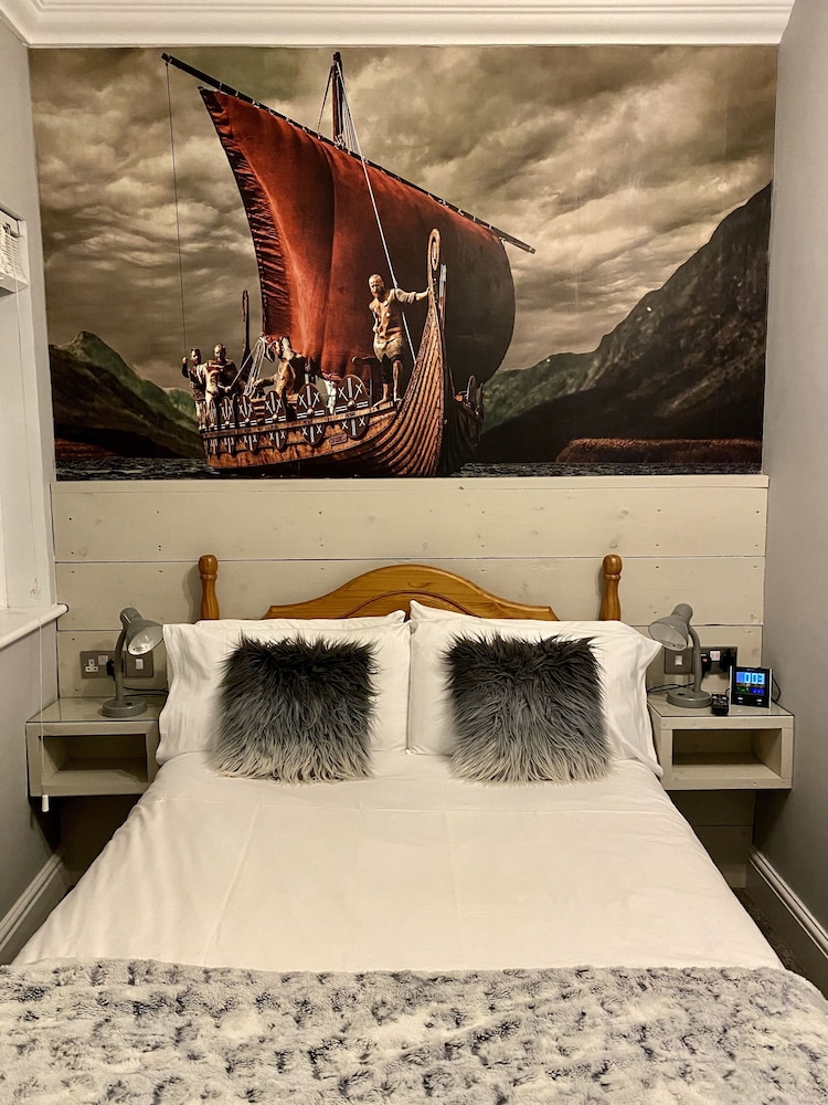 vikings accommodation