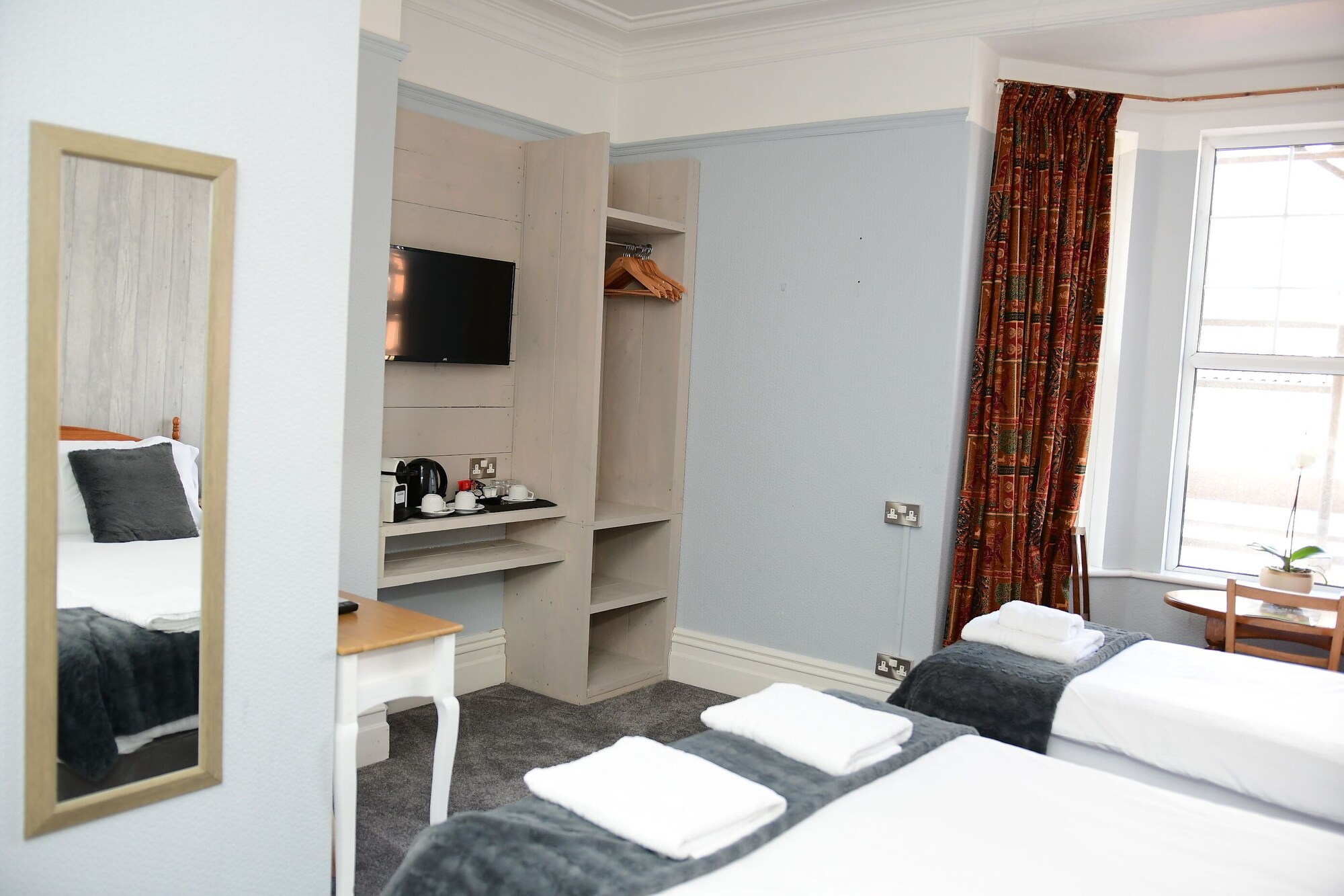 vikings accommodation